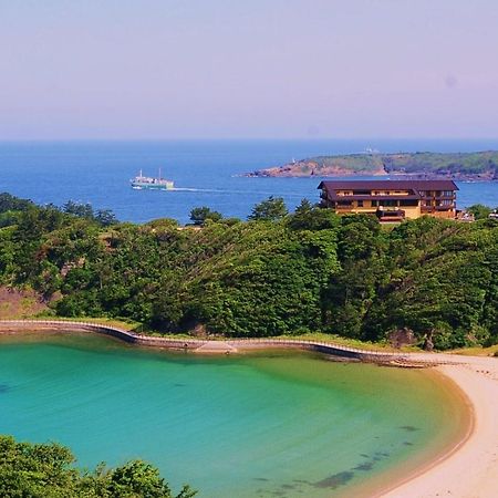 Kamiso Hotel Kamitsushima Exterior photo