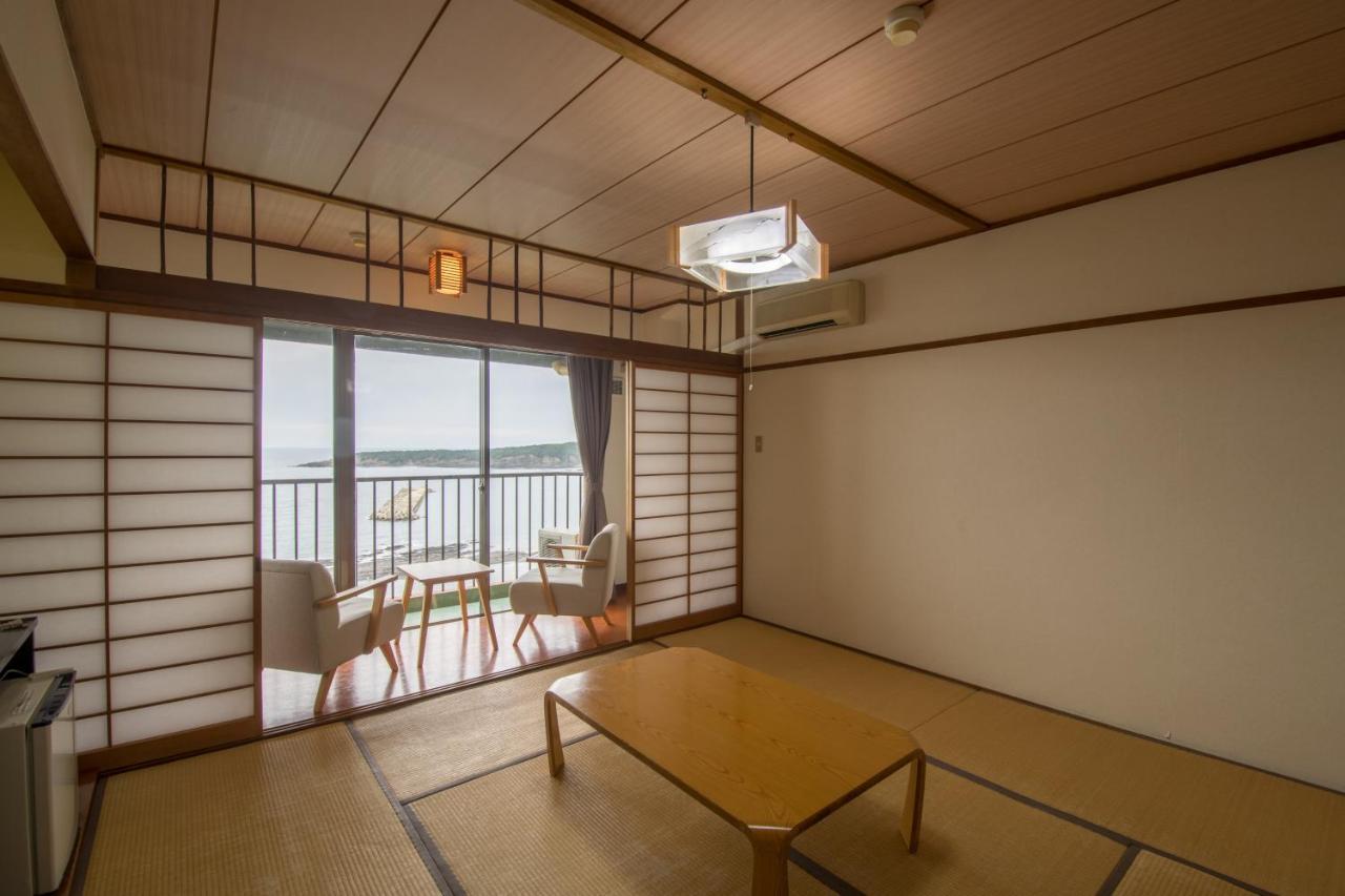 Kamiso Hotel Kamitsushima Exterior photo