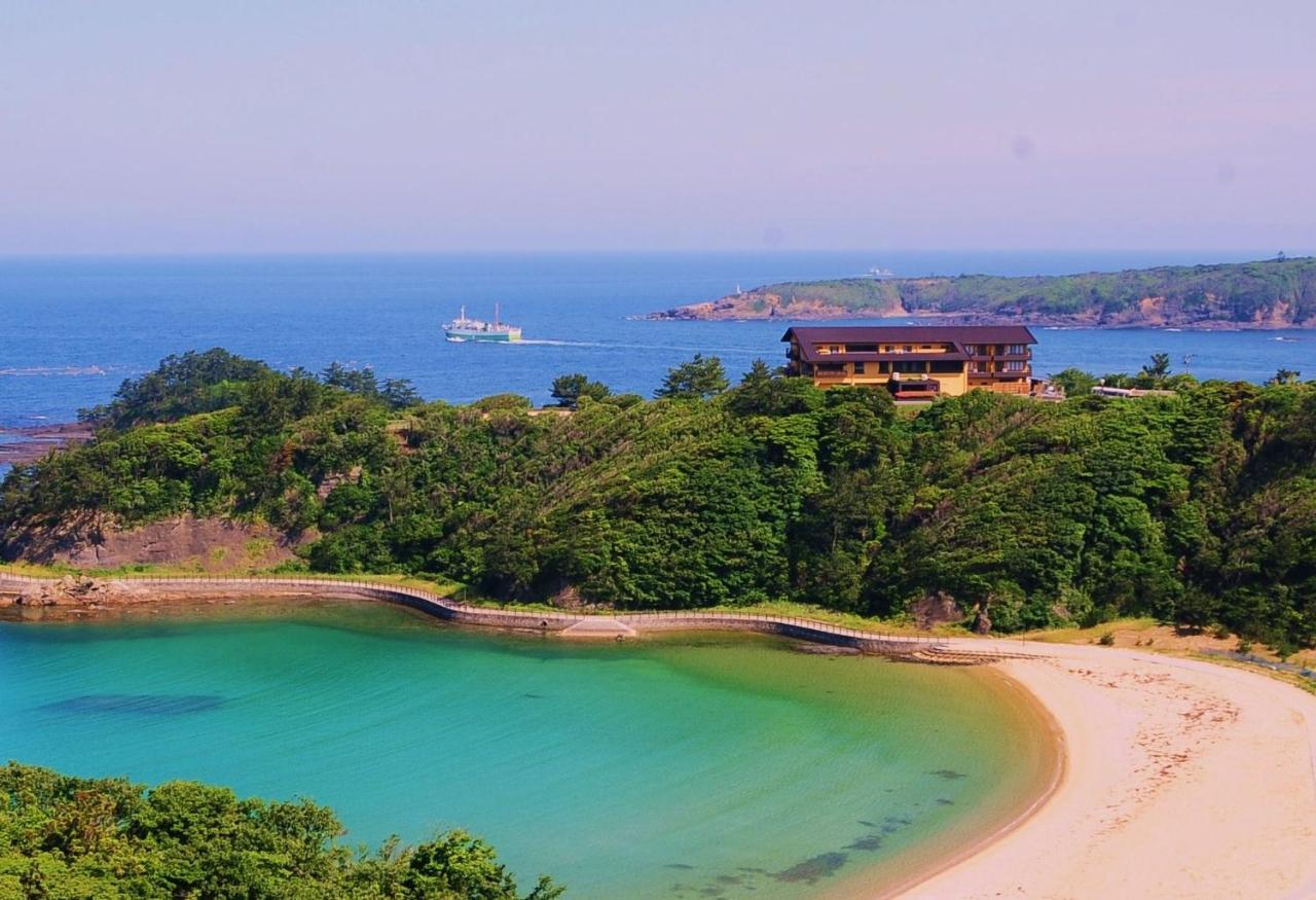 Kamiso Hotel Kamitsushima Exterior photo